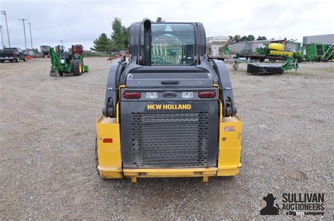 new holland l318 skid steer